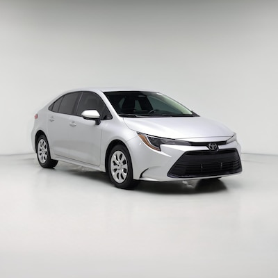 Vehicle exterior view