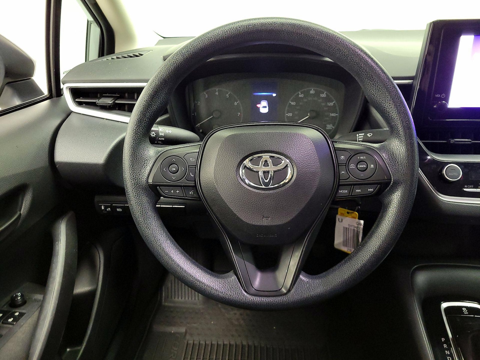 Automated Cruise Control