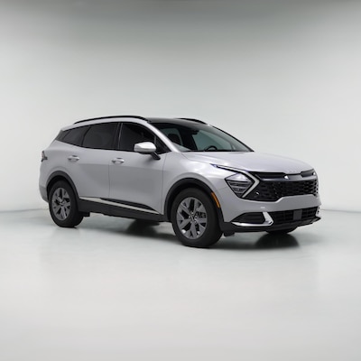 2025 Kia Sportage SX