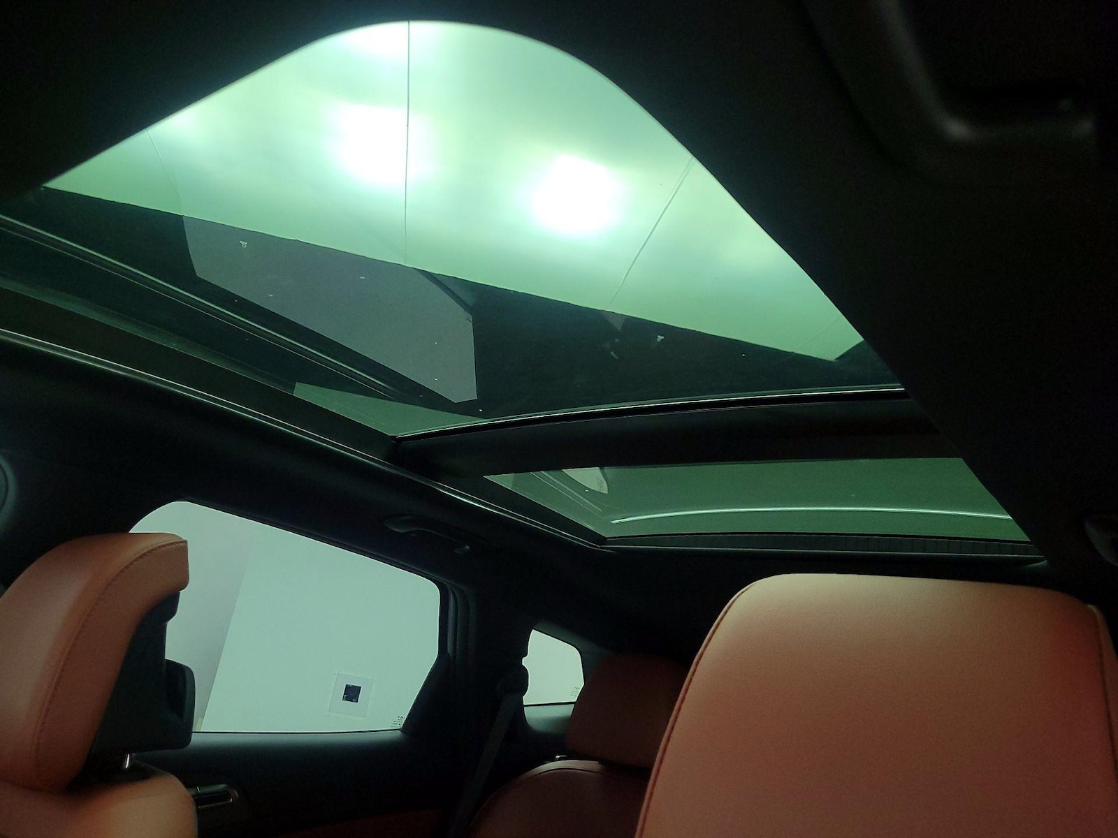 Panoramic Sunroof