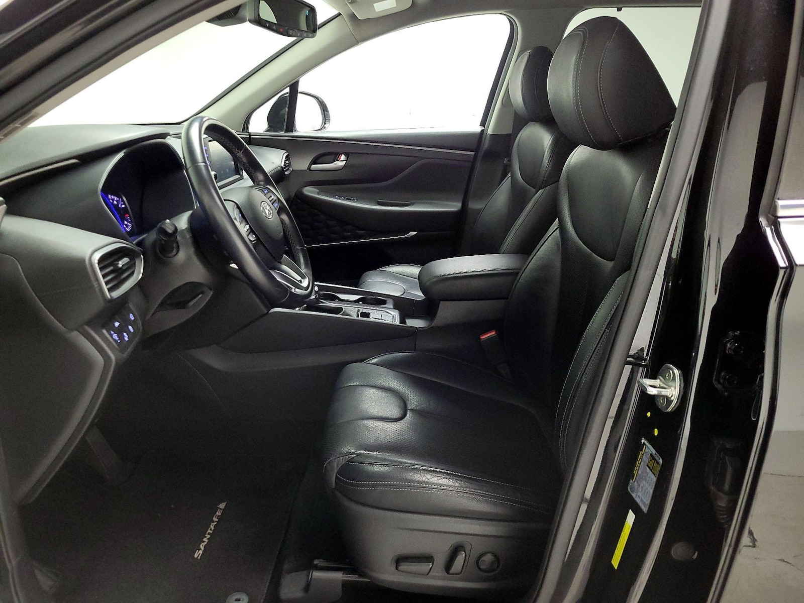 Front Seat Heaters