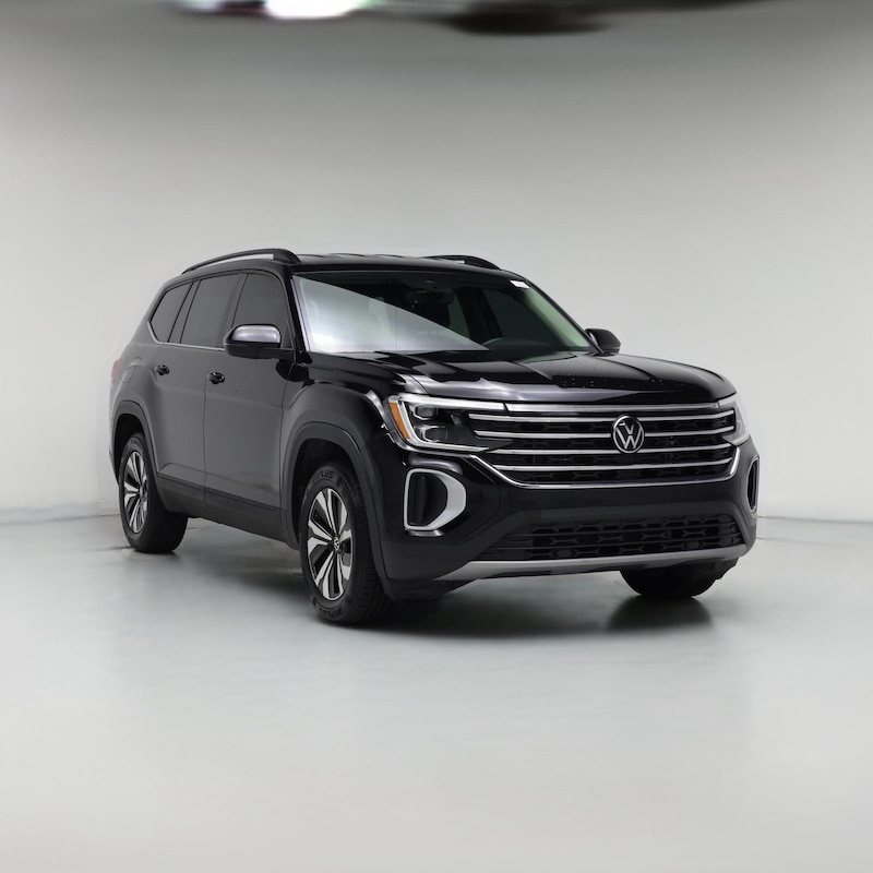 2025 Volkswagen Atlas SE