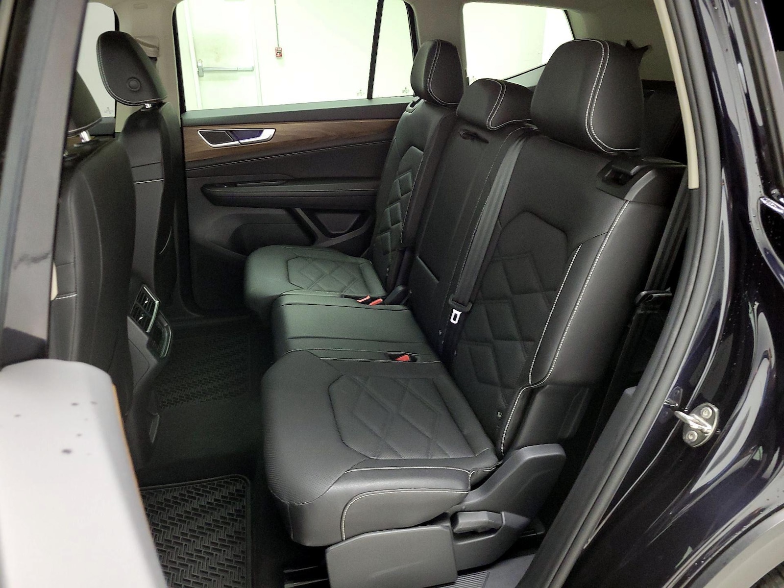 Rear Air Conditioning