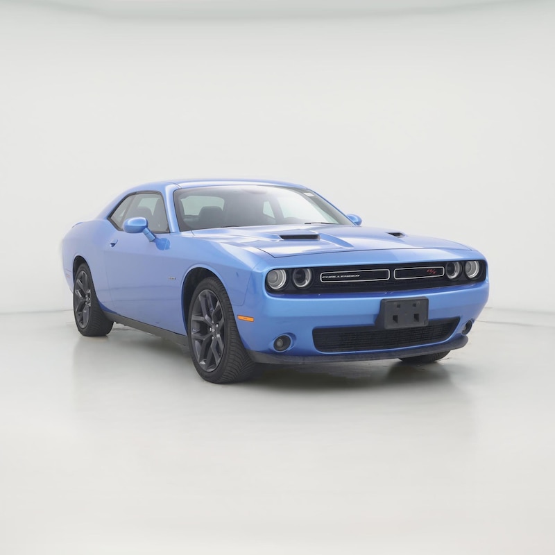 2016 Dodge Challenger R/T Plus