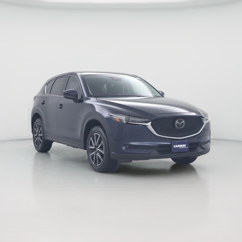 2017 Mazda CX-5 Grand Touring