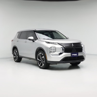 2022 Mitsubishi Outlander ES