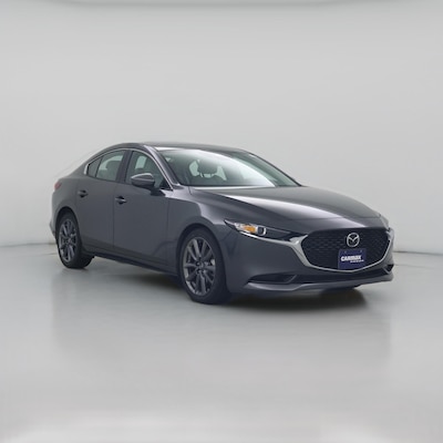 2025 Mazda Mazda3 2.5 S Preferred Package