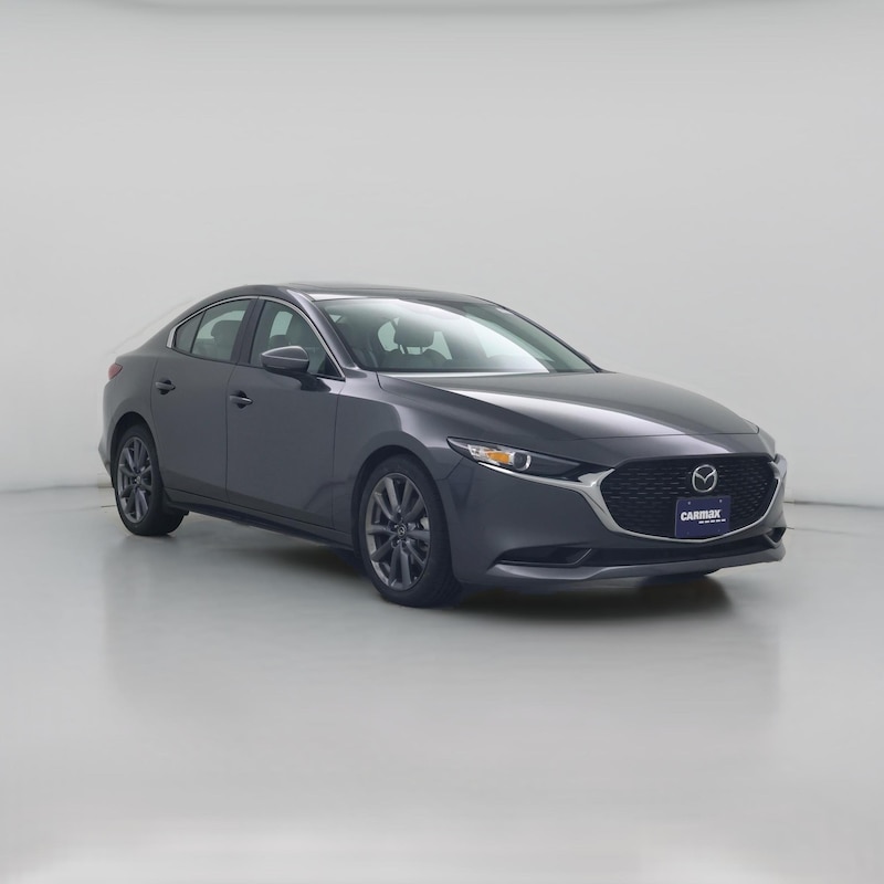 2025 Mazda Mazda3 2.5 S Preferred Package