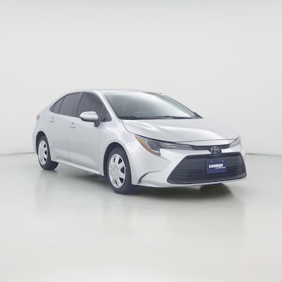 Vehicle exterior view