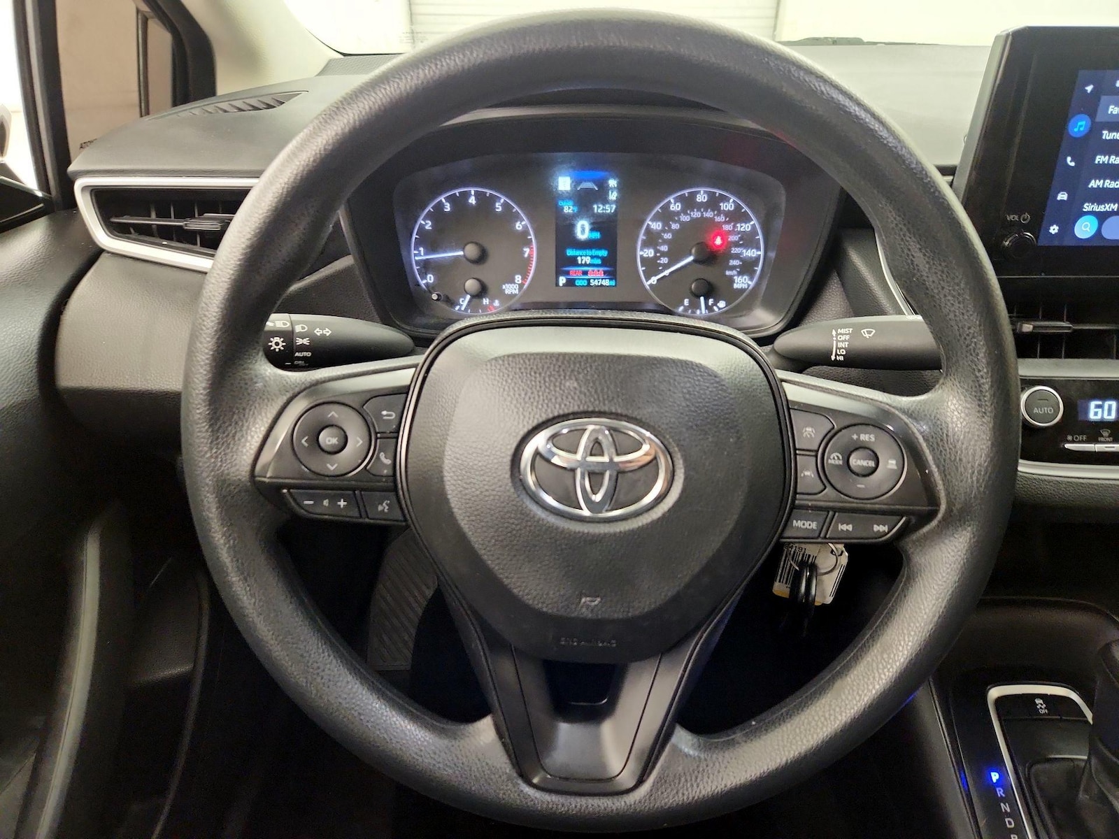 Automated Cruise Control