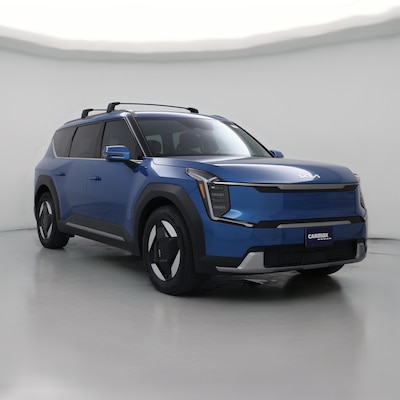 2024 Kia EV9 Wind