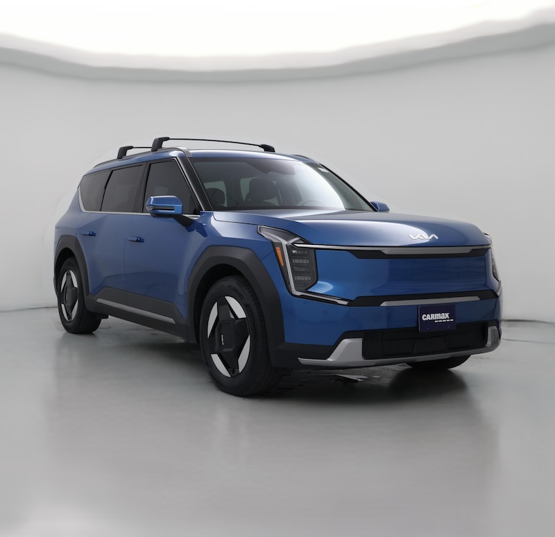 2024 Kia EV9 Wind