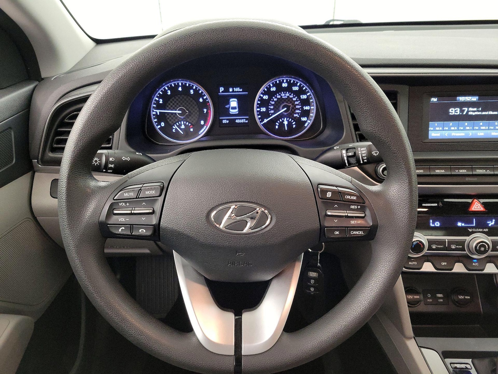 Lane Departure Warning