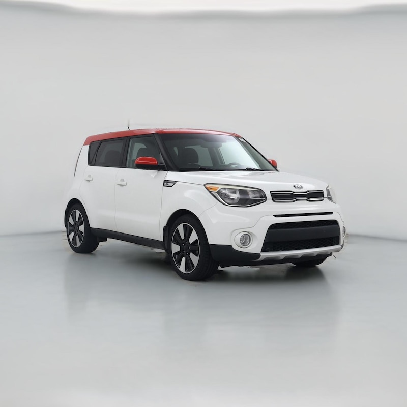 2017 Kia Soul +