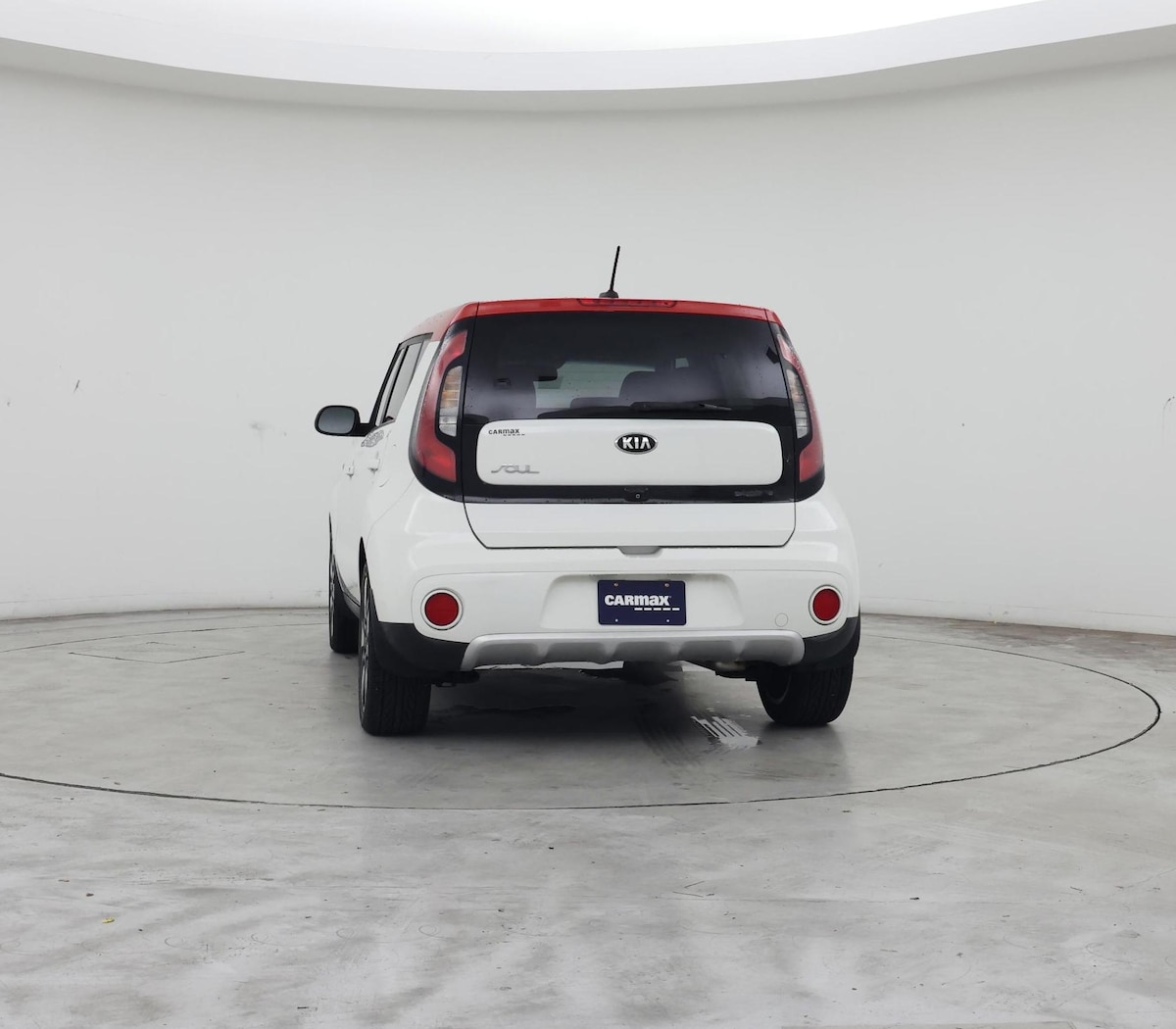 Rear