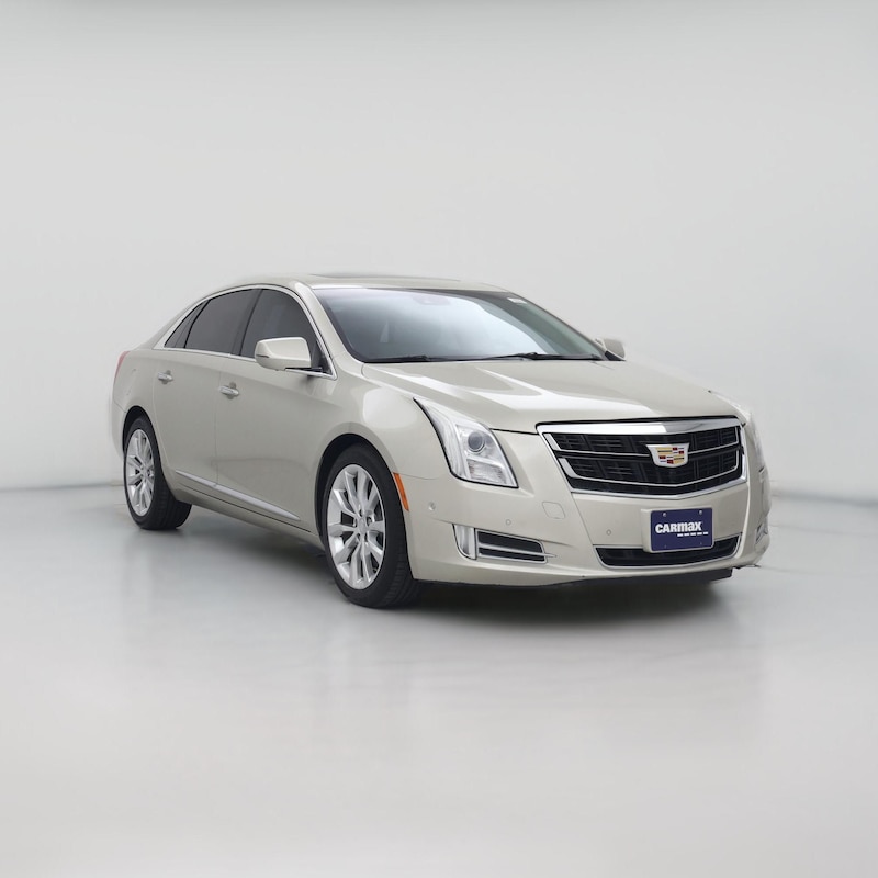 2016 Cadillac XTS Luxury