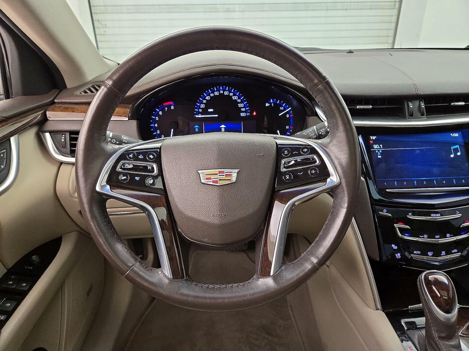 Lane Departure Warning