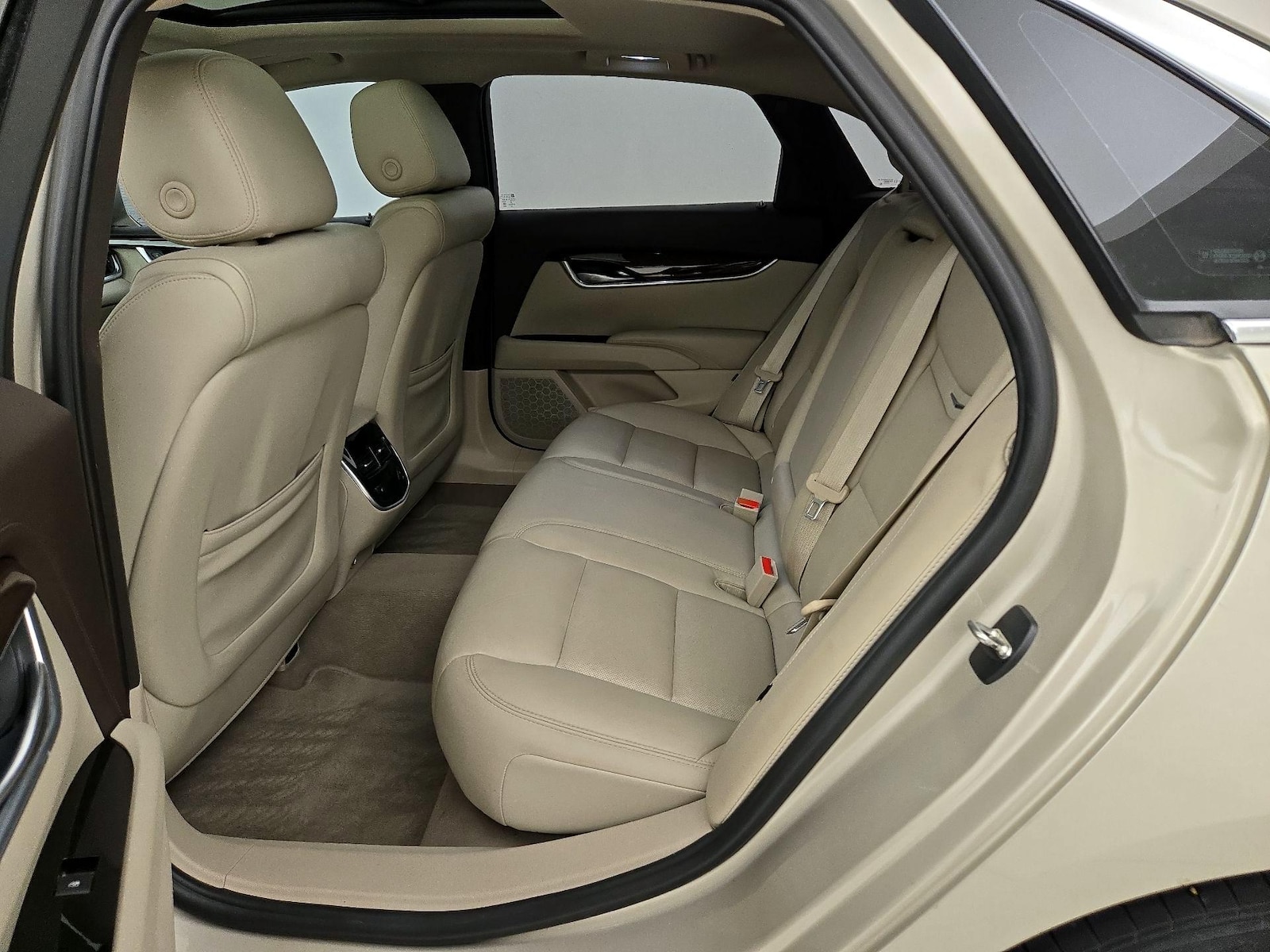 Rear Seat Heaters