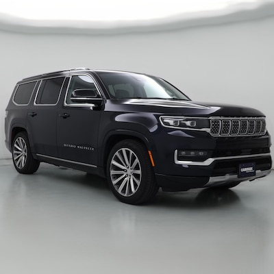 2023 Jeep Grand Wagoneer