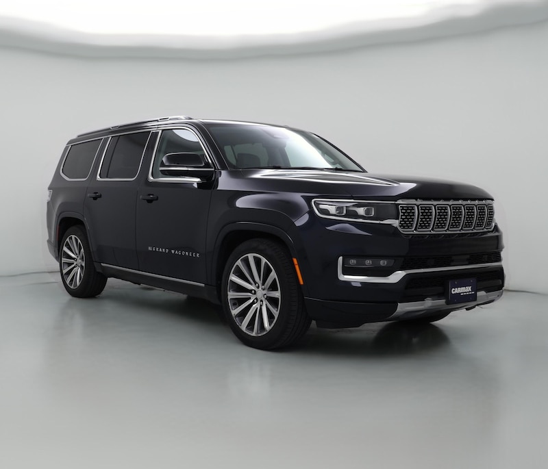 2023 Jeep Grand Wagoneer