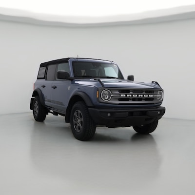 Recommended categories heading image of the selected vehicle