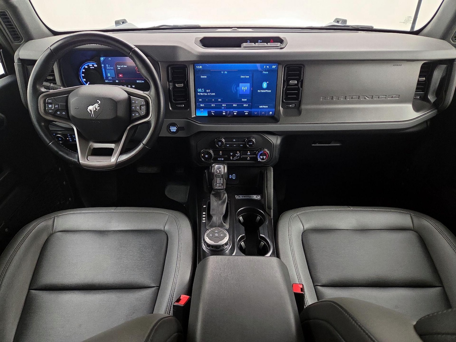 Apple CarPlay® & Android Auto™