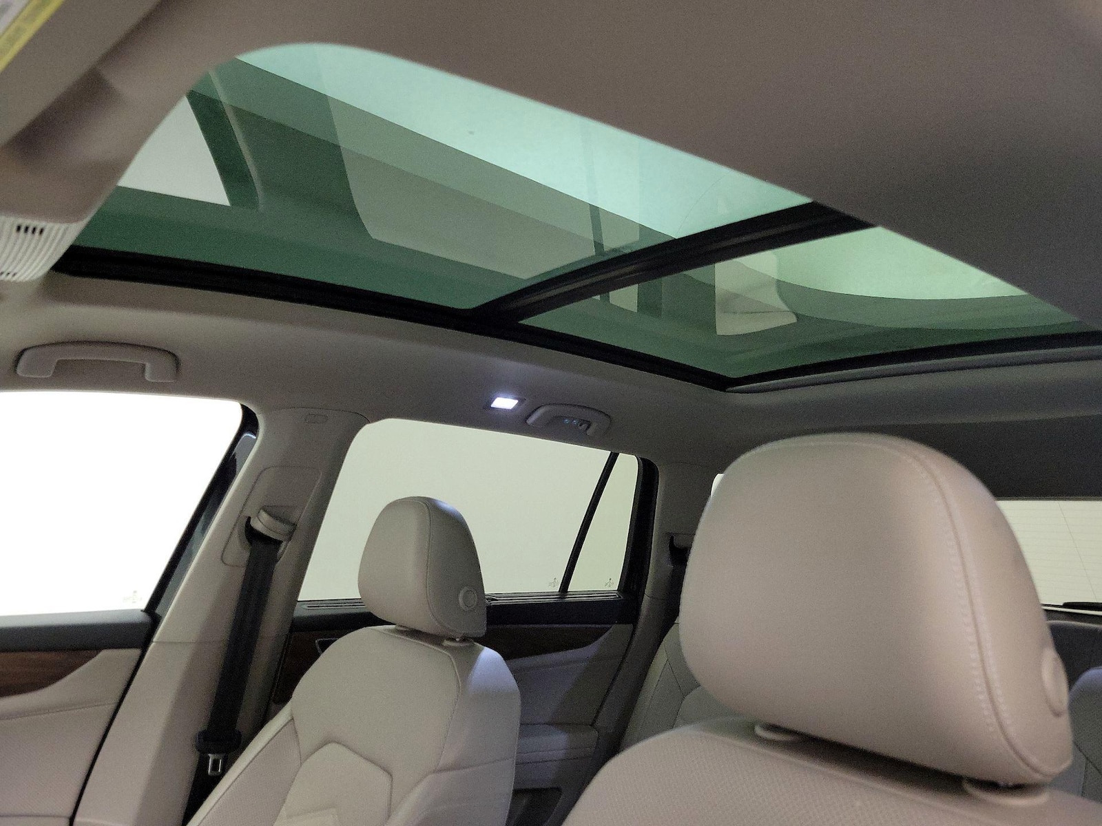 Panoramic Sunroof