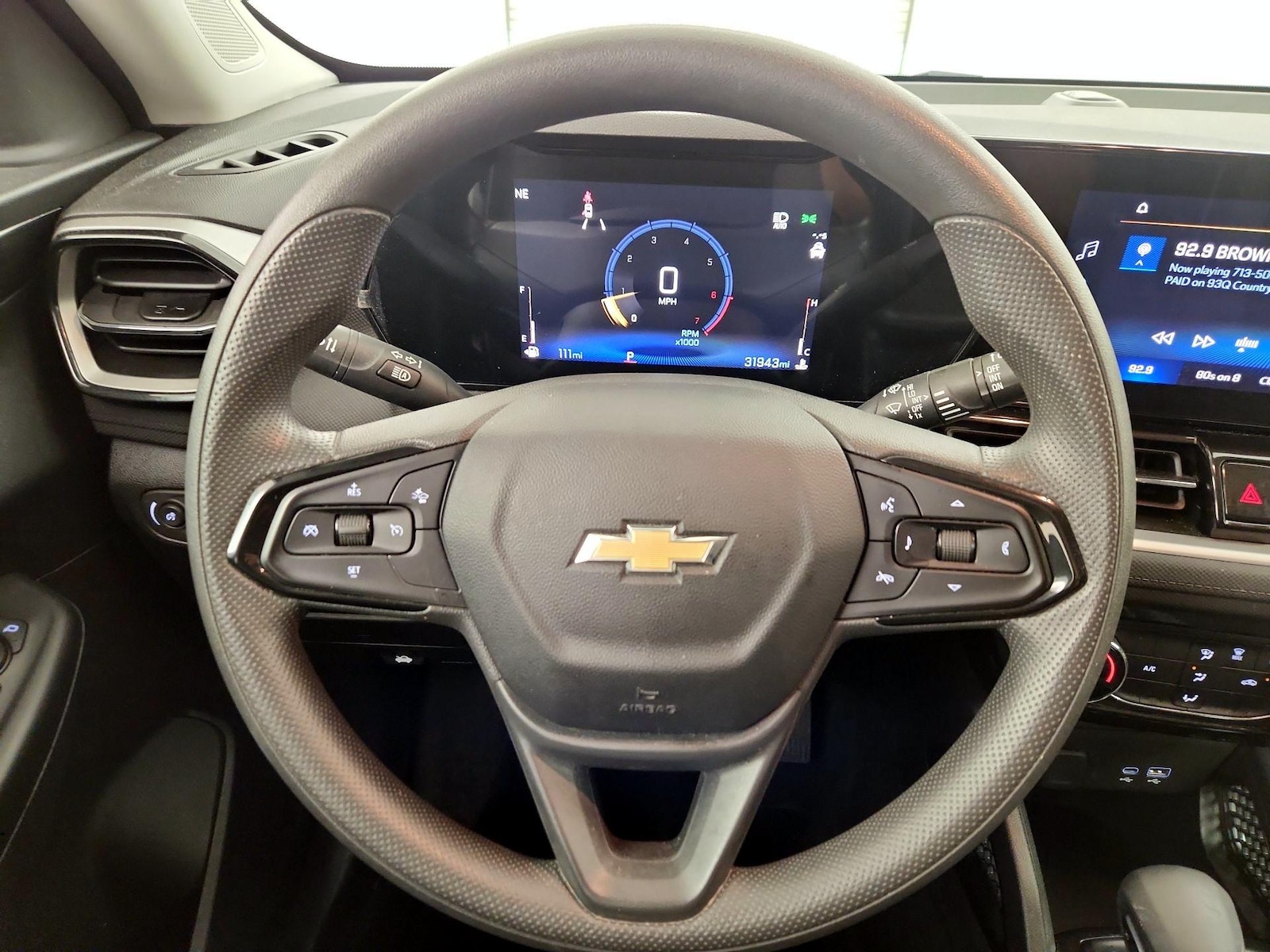 Lane Departure Warning