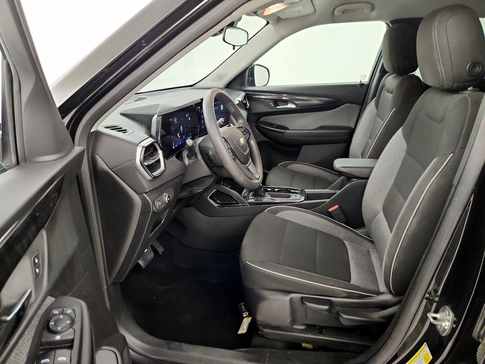 Power Seat(s) & Side Airbags