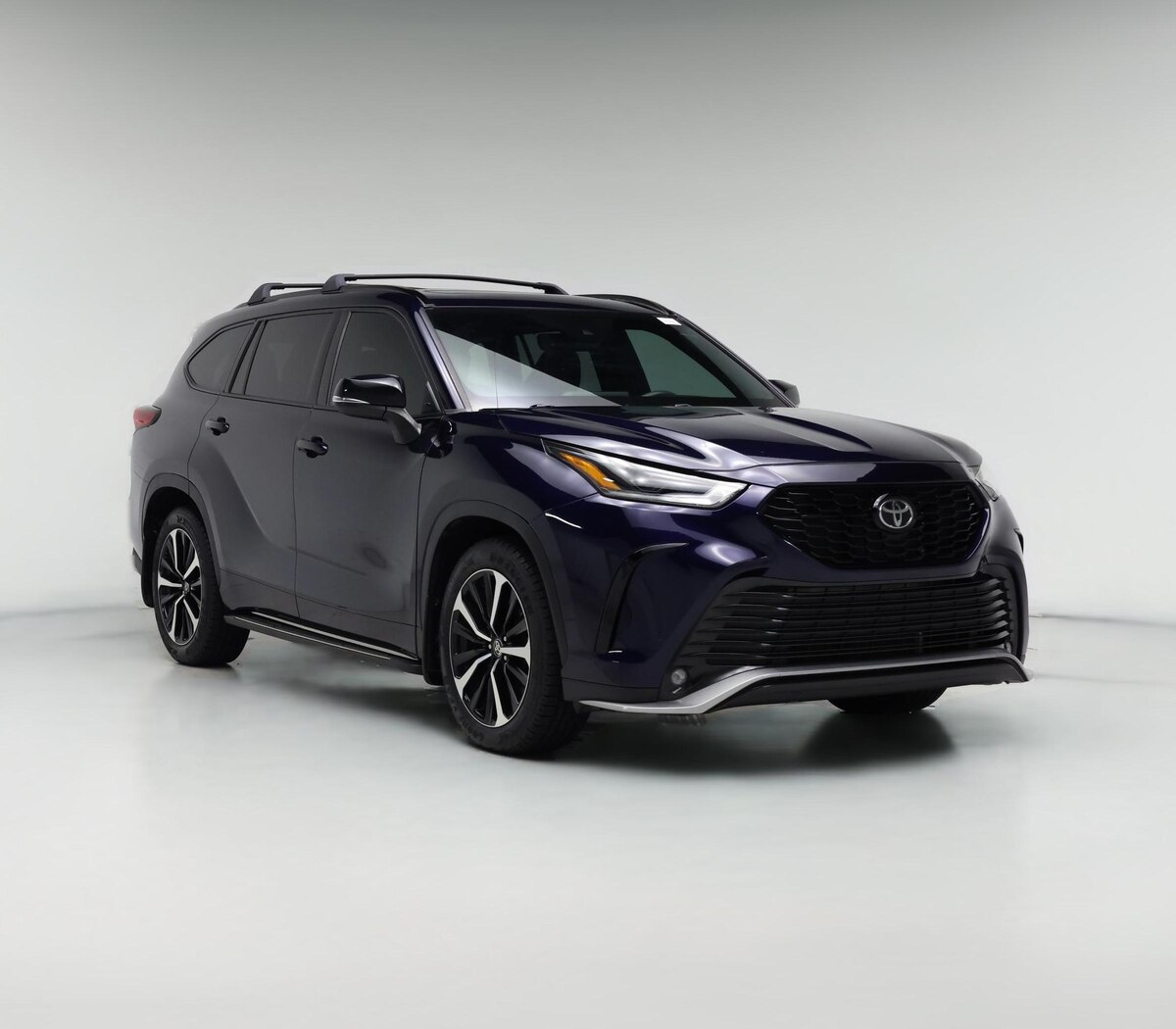 Featured vehicle