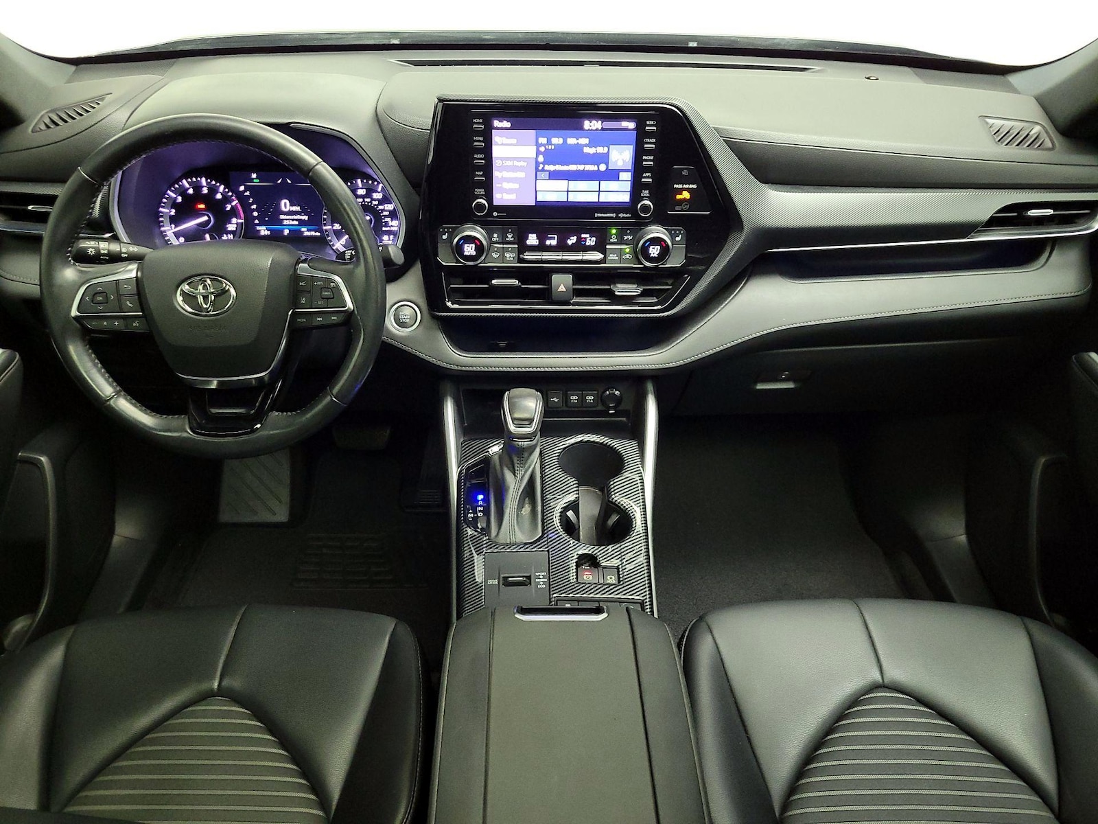 Apple CarPlay® & Android Auto™