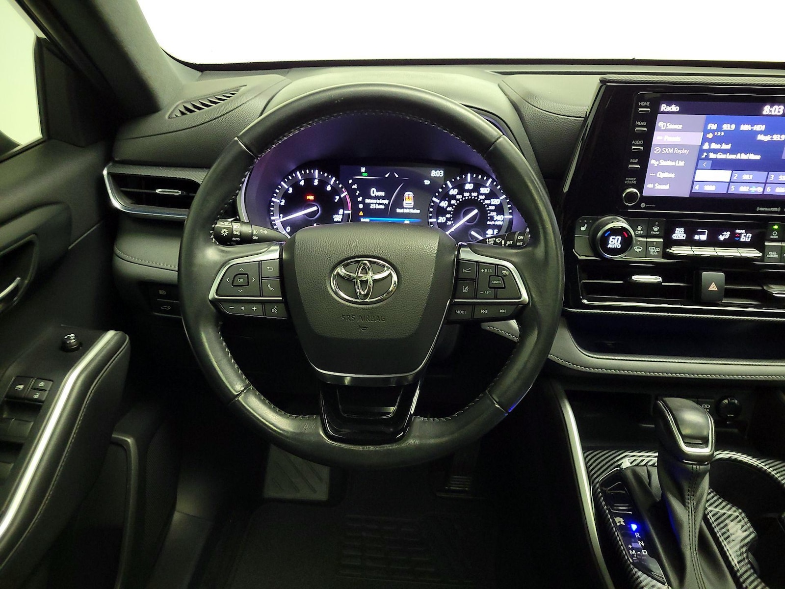 Automated Cruise Control