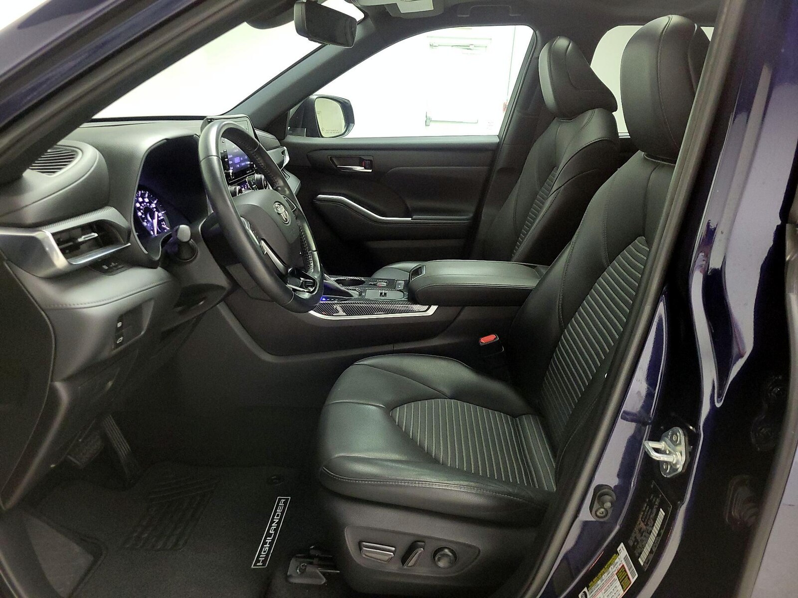Front Seat Heaters