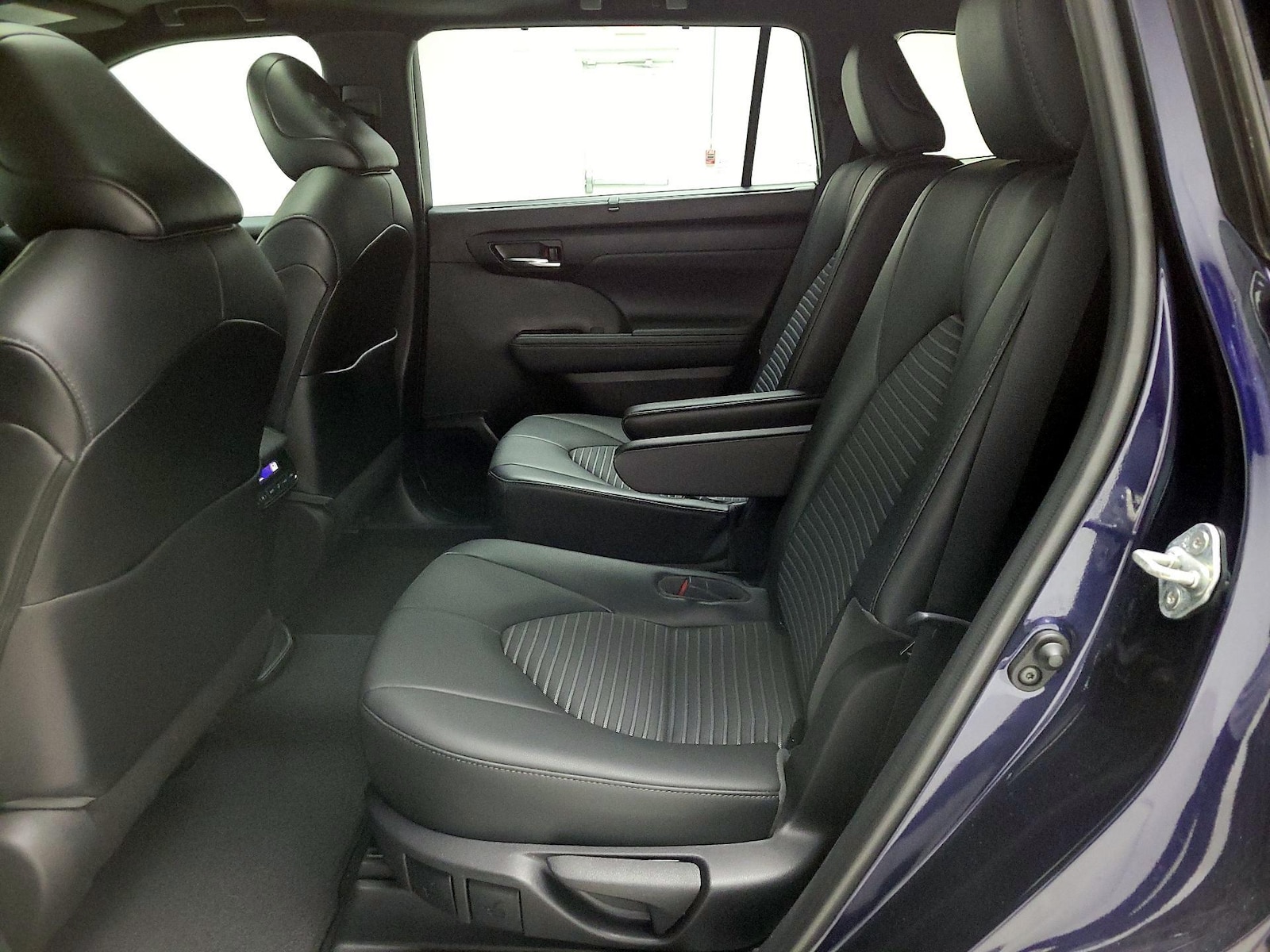 Rear Air Conditioning