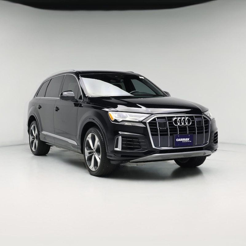 2022 Audi Q7 Premium Plus