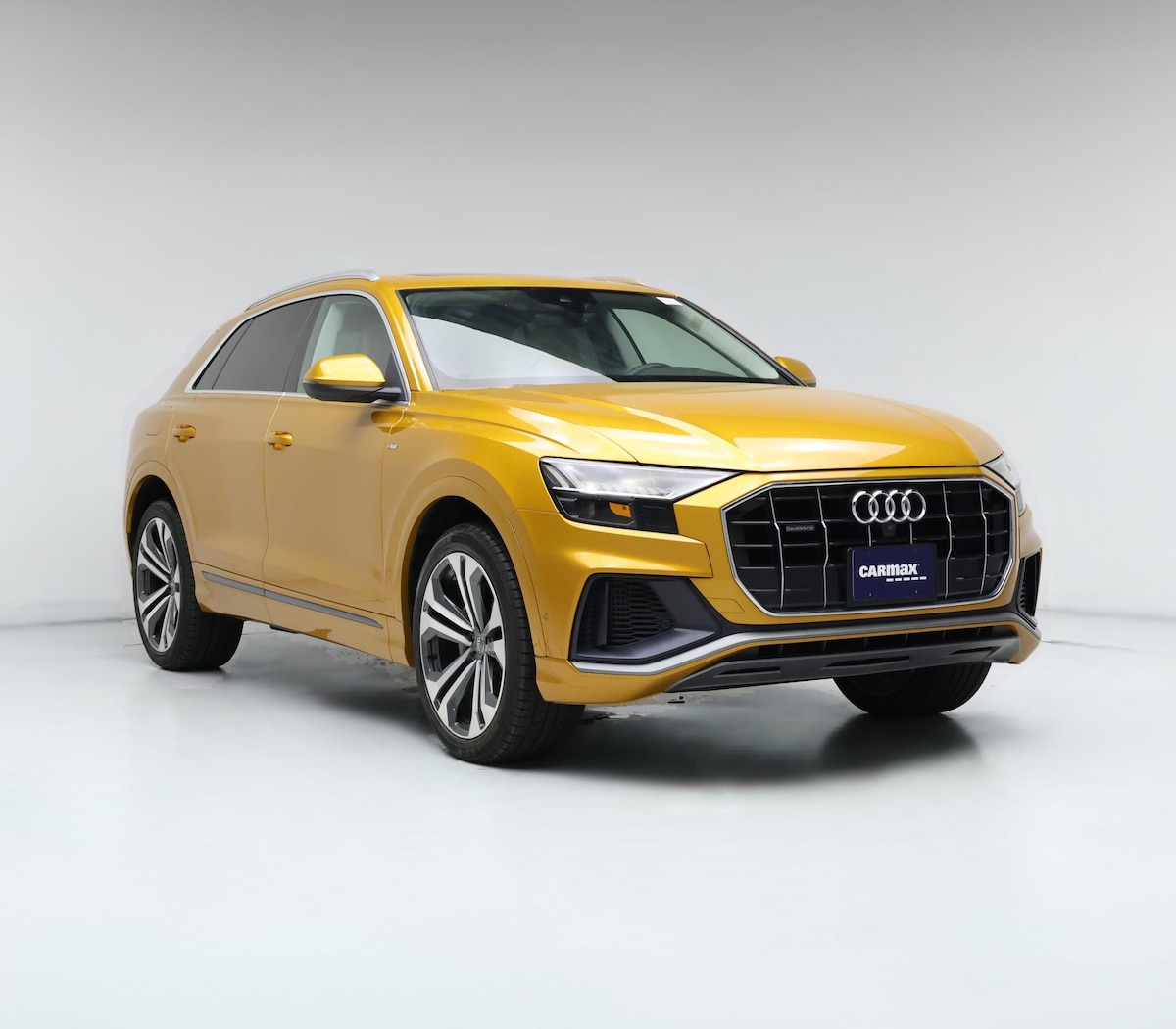 Featured vehicle