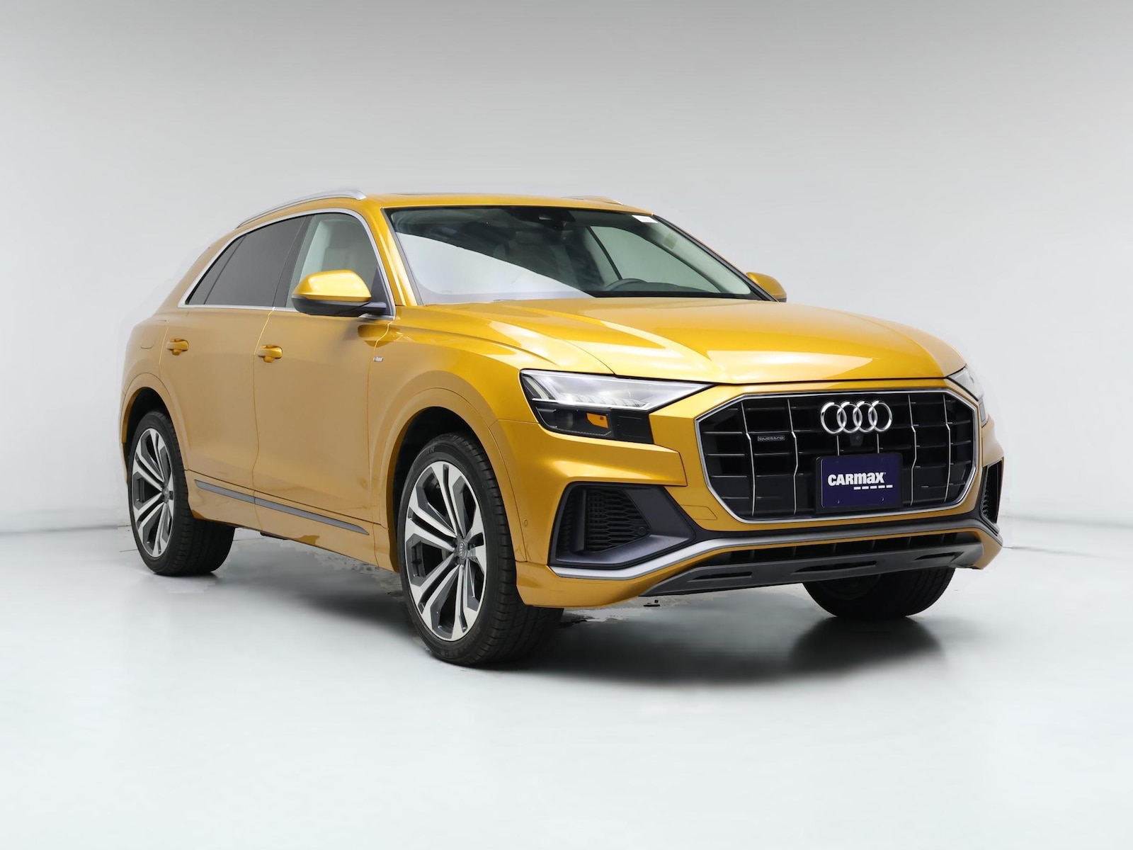 2020 Audi Q8