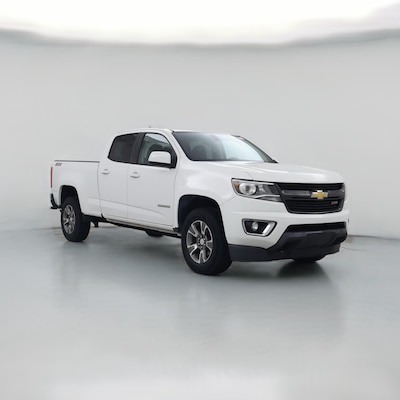 2019 Chevrolet Colorado Z71
