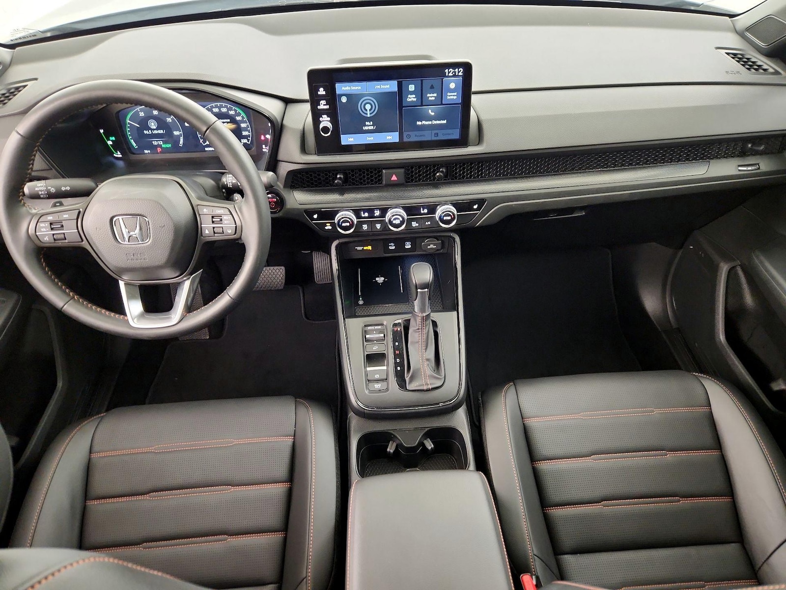 Apple CarPlay® & Android Auto™