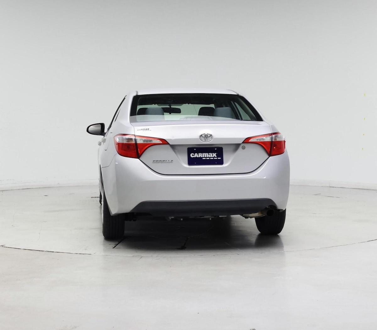 Rear
