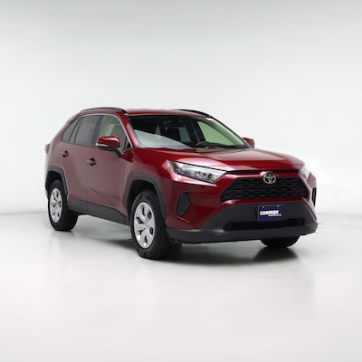 Vehicle exterior view