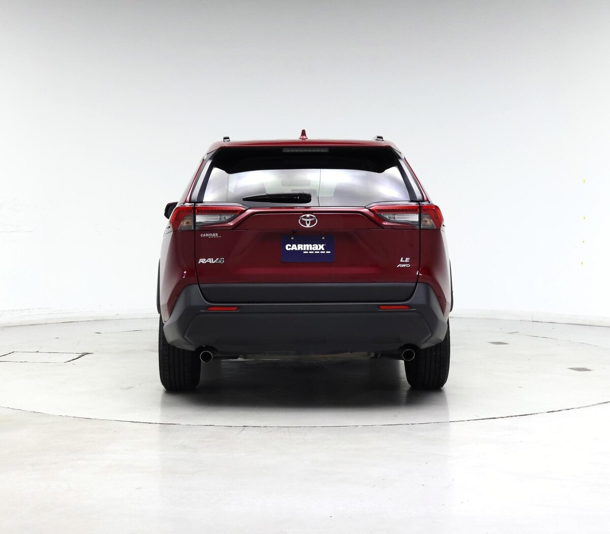 Rear