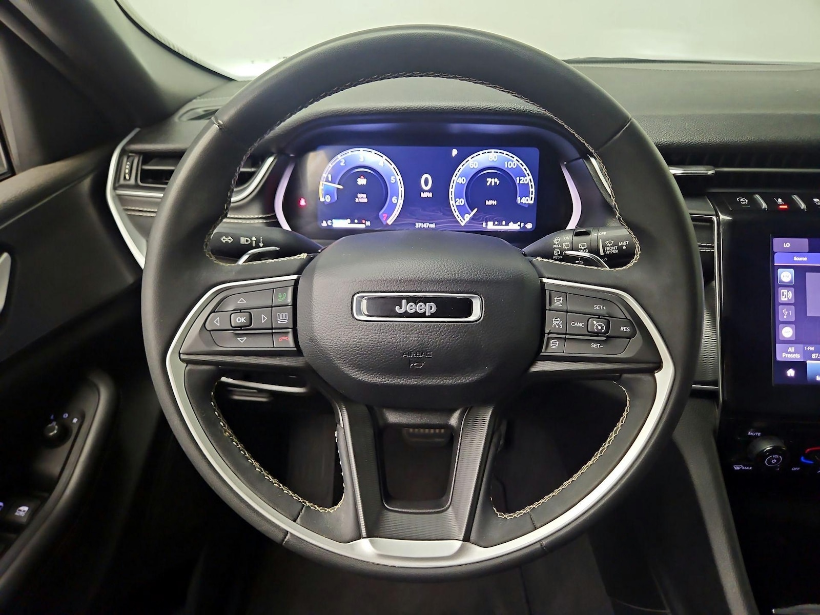 Automated Cruise Control