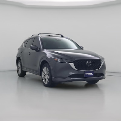 2023 Mazda CX-5 2.5 Turbo Signature