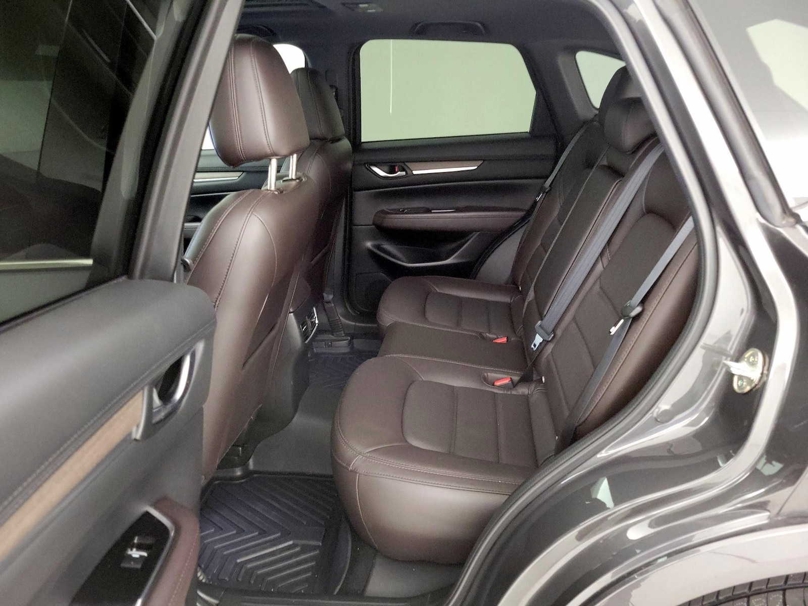 Rear Seat Heaters