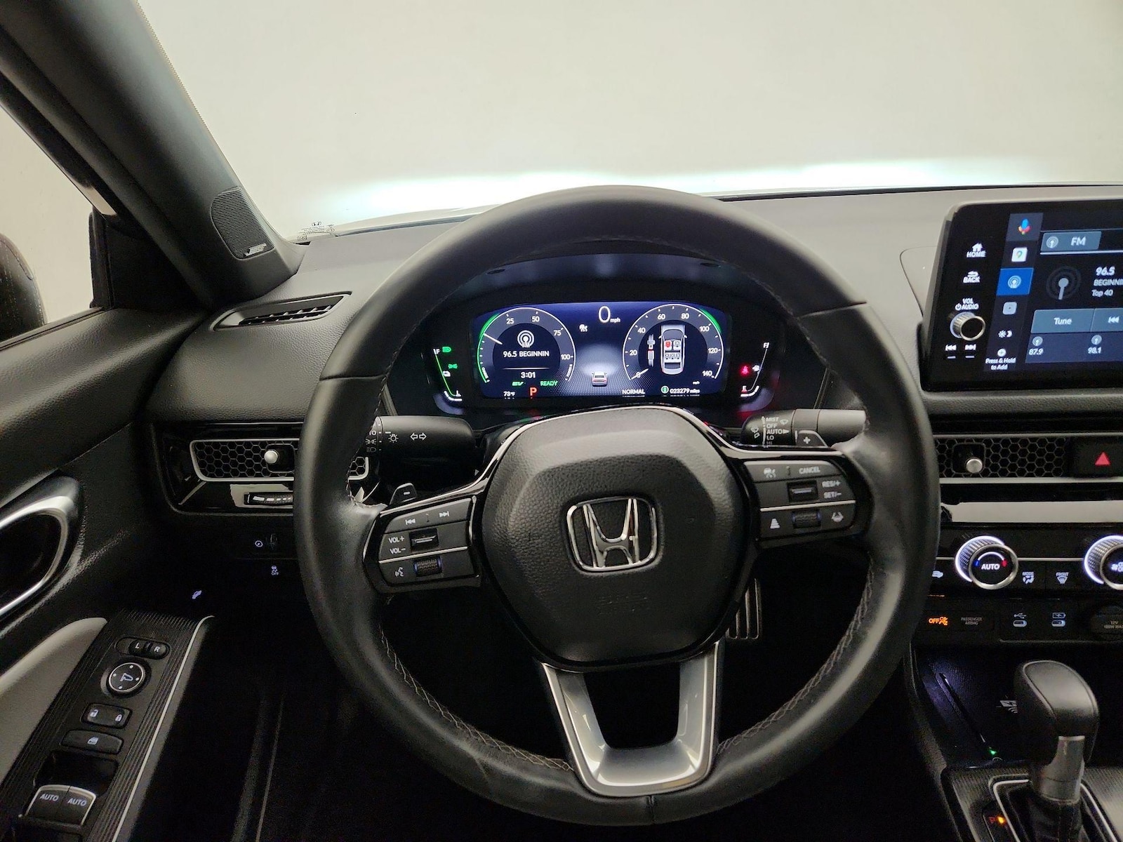 Automated Cruise Control