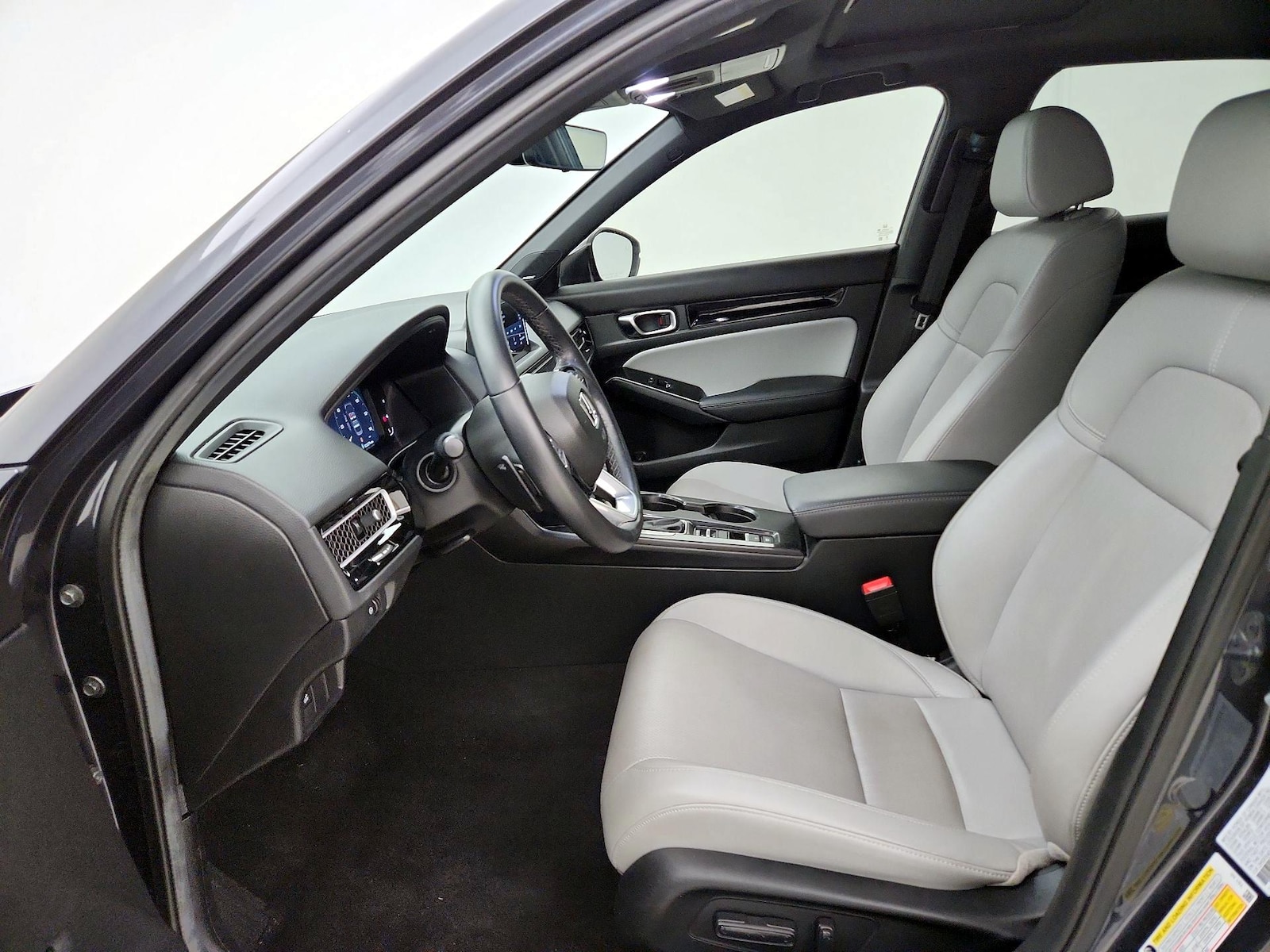 Front Seat Heaters