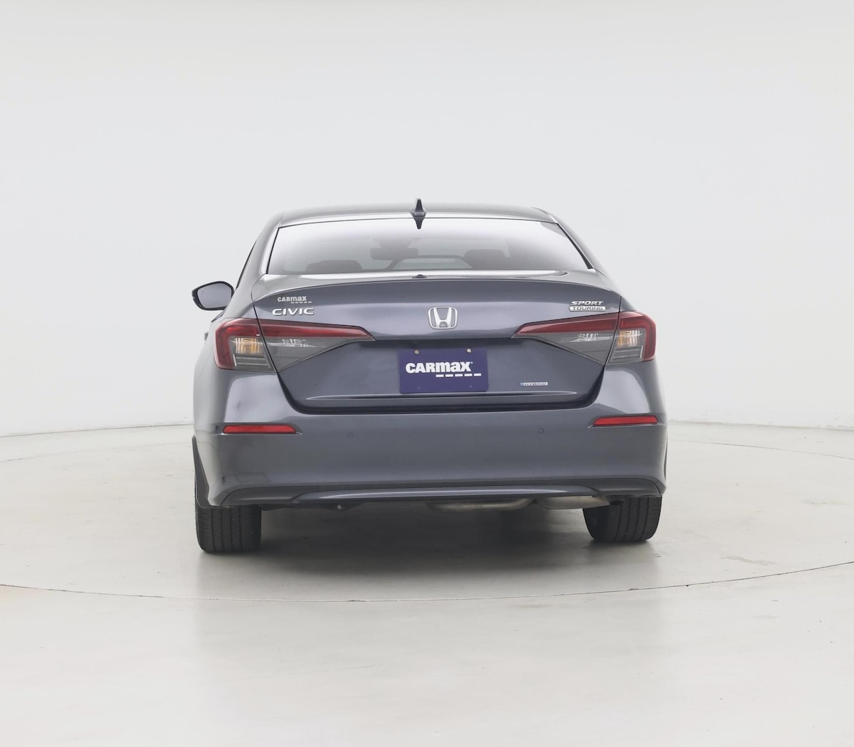 Rear