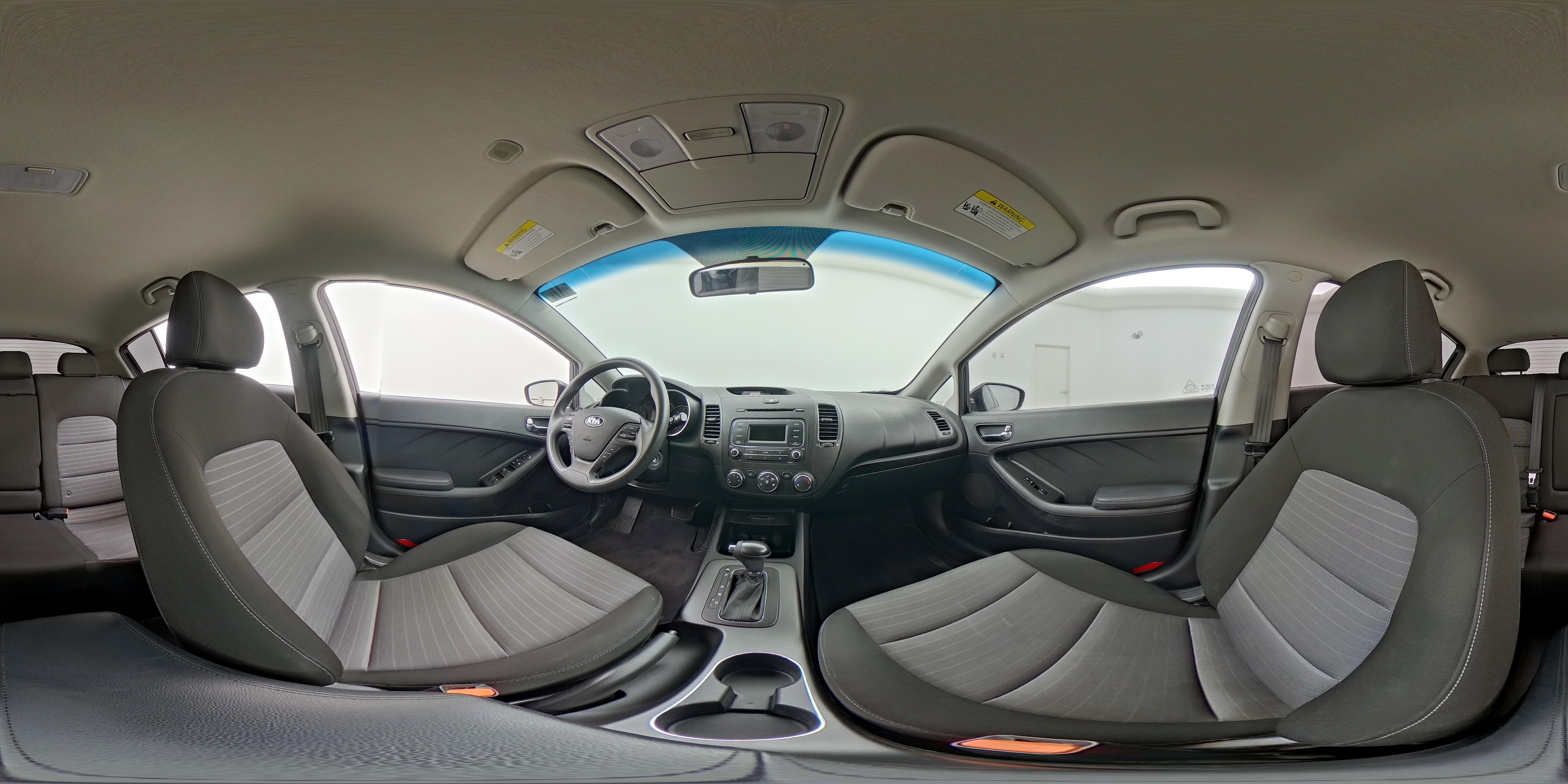 2016 Kia Forte5 LX - Photo 23