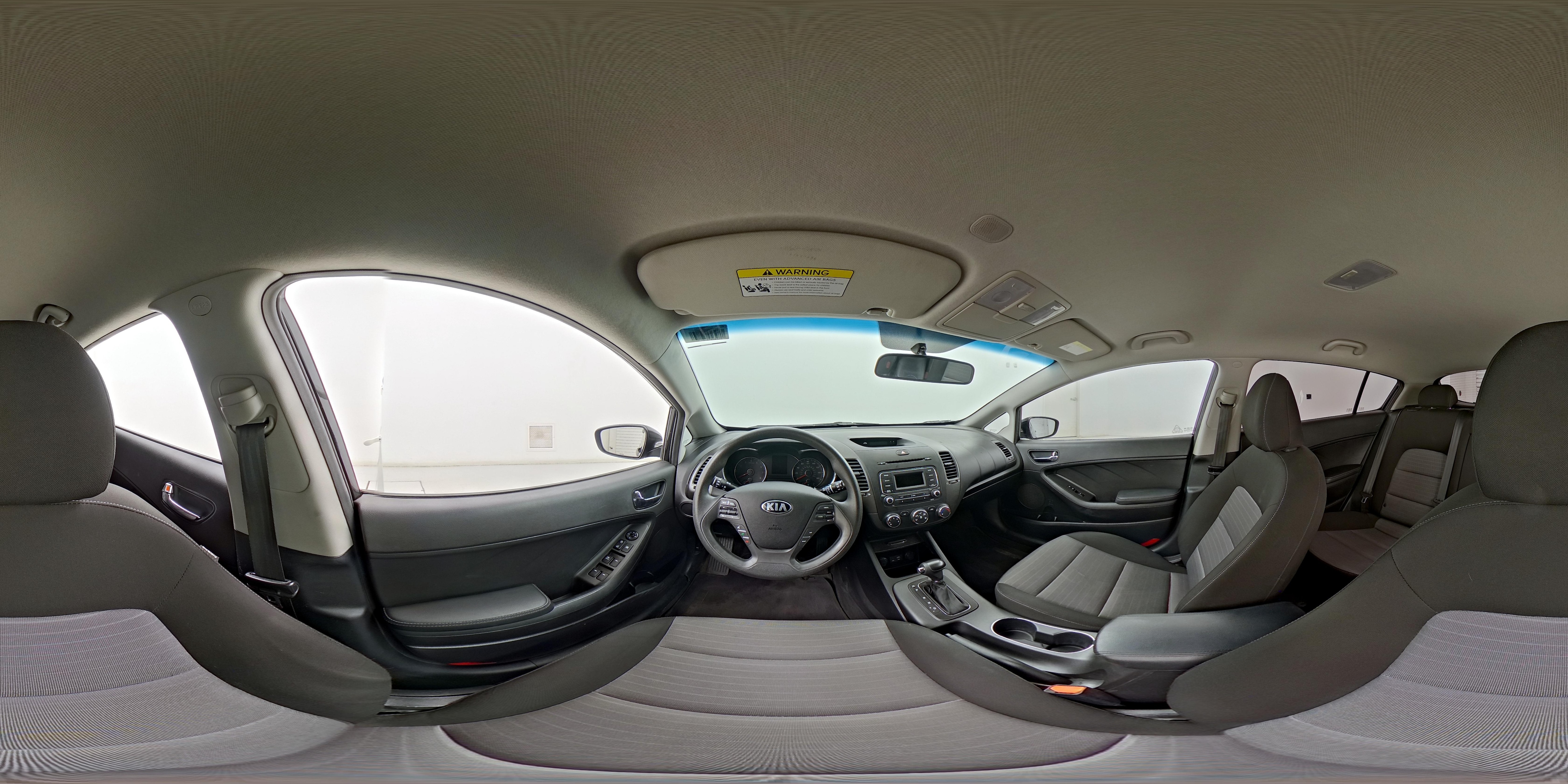 2016 Kia Forte5 LX - Photo 25